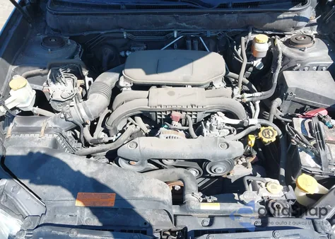 2012 Subaru Legacy 2.5I Limited z USA, uszkodzony, nr VIN 4S3BMBK65C3034951